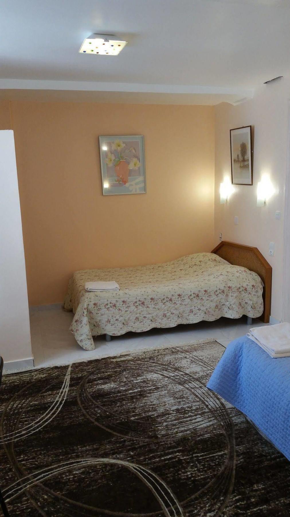 Hotel Des Voyageurs Montpellier Dış mekan fotoğraf